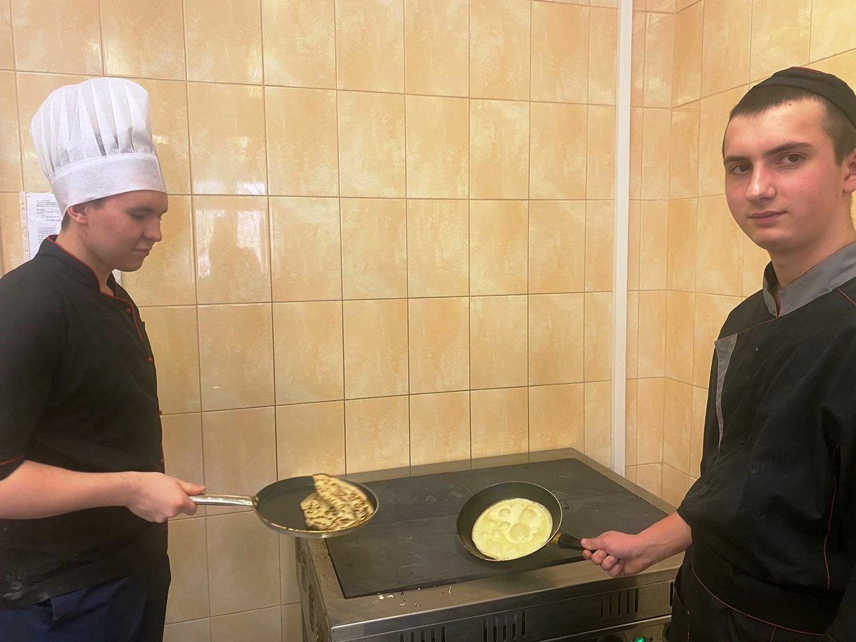 Масленица в Кронштадте Масленица в Кронштадте