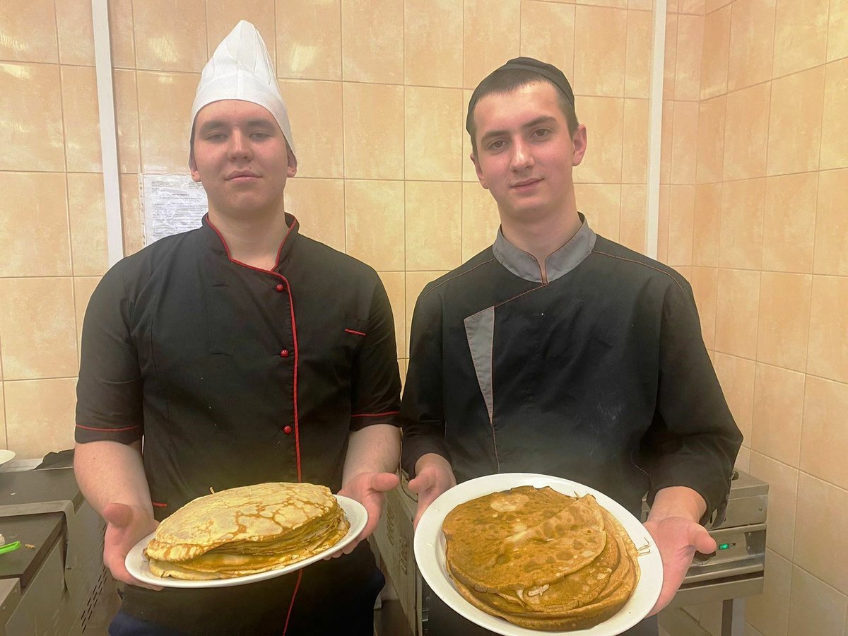Масленица в Кронштадте Масленица в Кронштадте