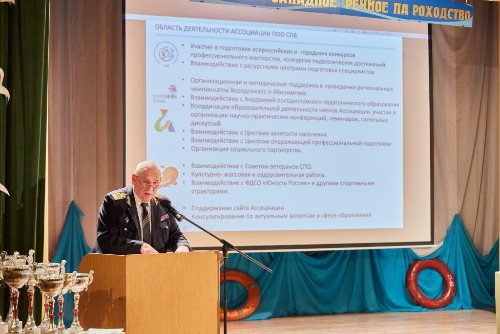Общее собрание Ассоциации СПО Общее собрание Ассоциации СПО