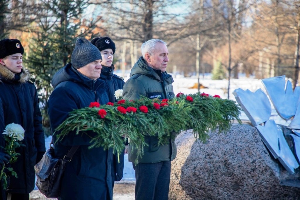 День памяти воинов-интернационалистов День памяти воинов-интернационалистов