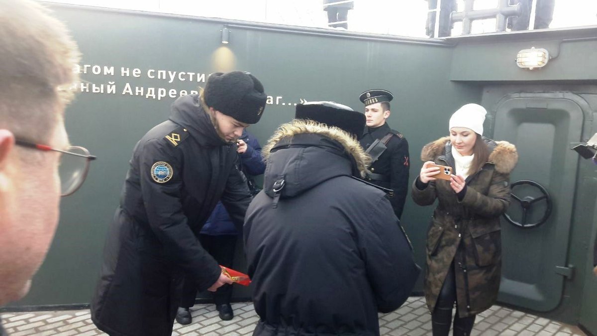 Открытие проекта Главный калибр Открытие проекта Главный калибр