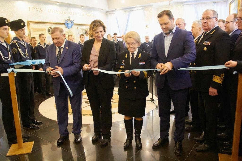 100-летие со дня образования Северо-Западного пароходства 100-летие со дня образования Северо-Западного пароходства