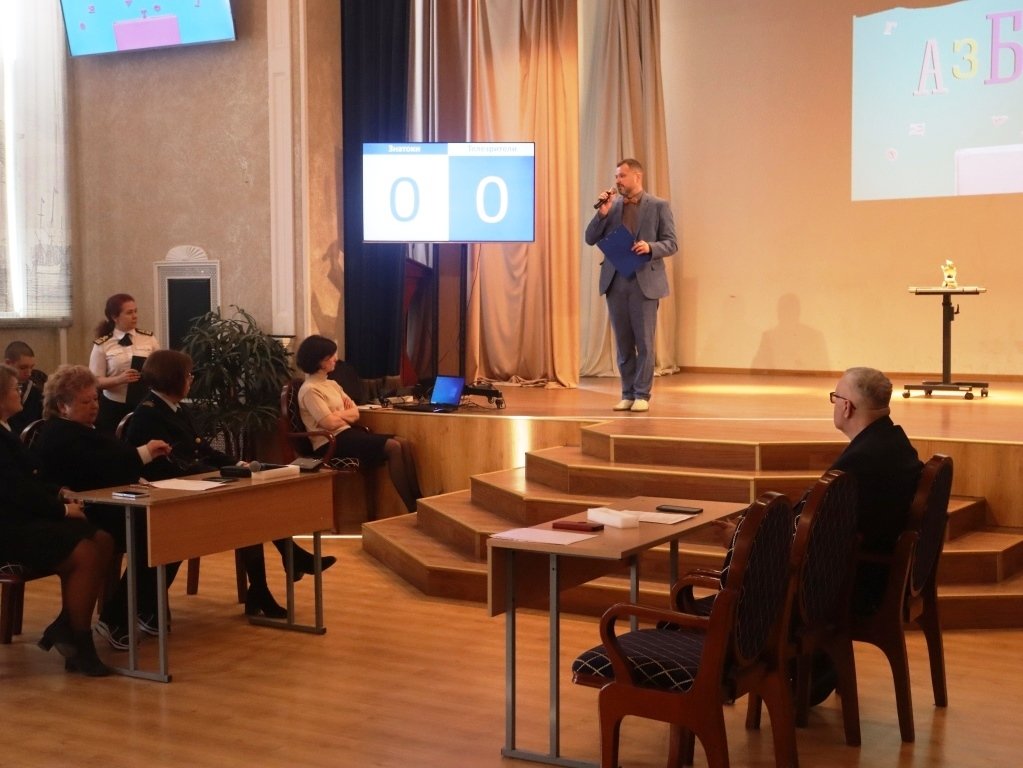 Завершился XVII фестиваль интеллектуальных игр «Интигра-интрига»! Завершился XVII фестиваль интеллектуальных игр «Интигра-интрига»!