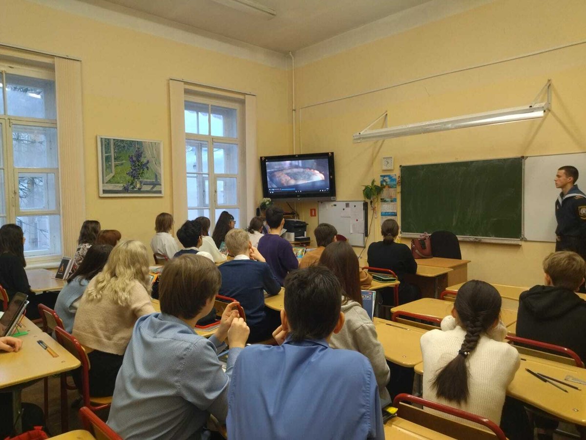 Приходите к нам учиться