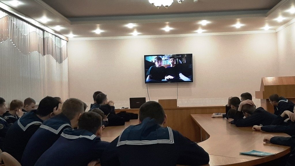Говорили о кибербезопасности Говорили о кибербезопасности