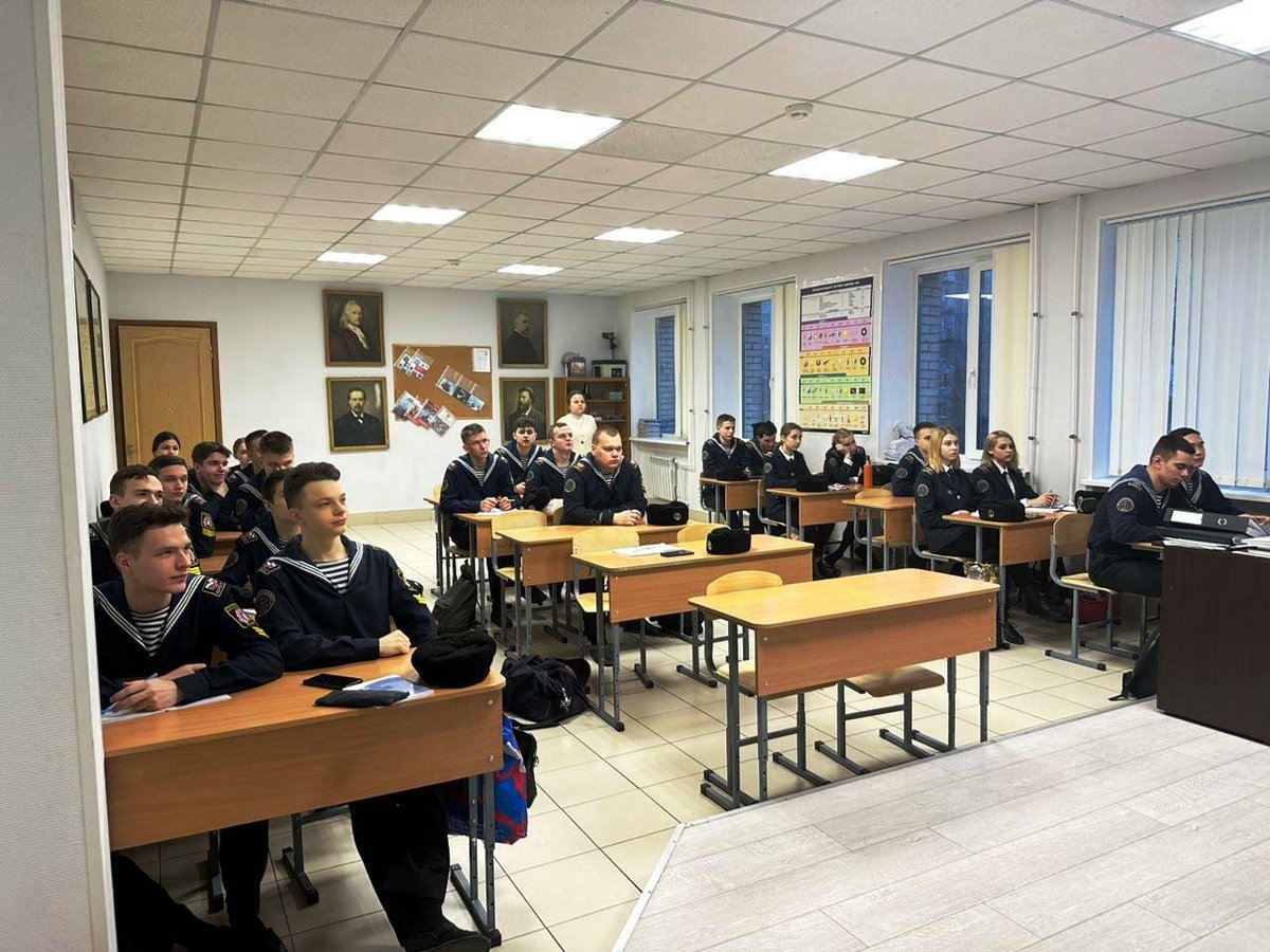 Говорили о кибербезопасности Говорили о кибербезопасности