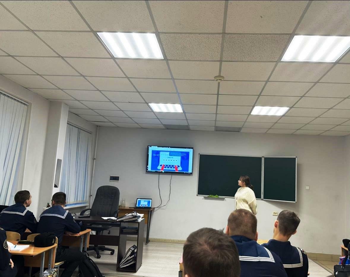 Говорили о кибербезопасности Говорили о кибербезопасности