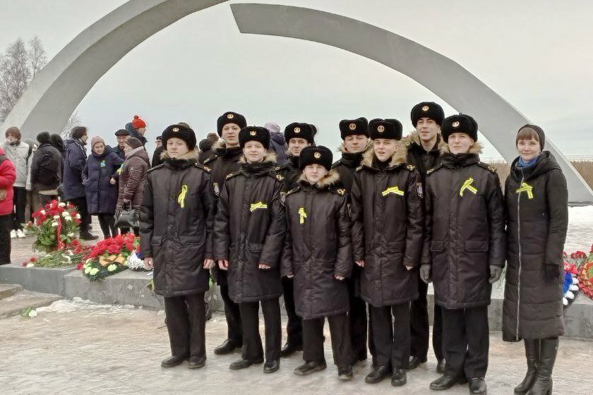 Экскурсия по Дороге жизни Экскурсия по Дороге жизни