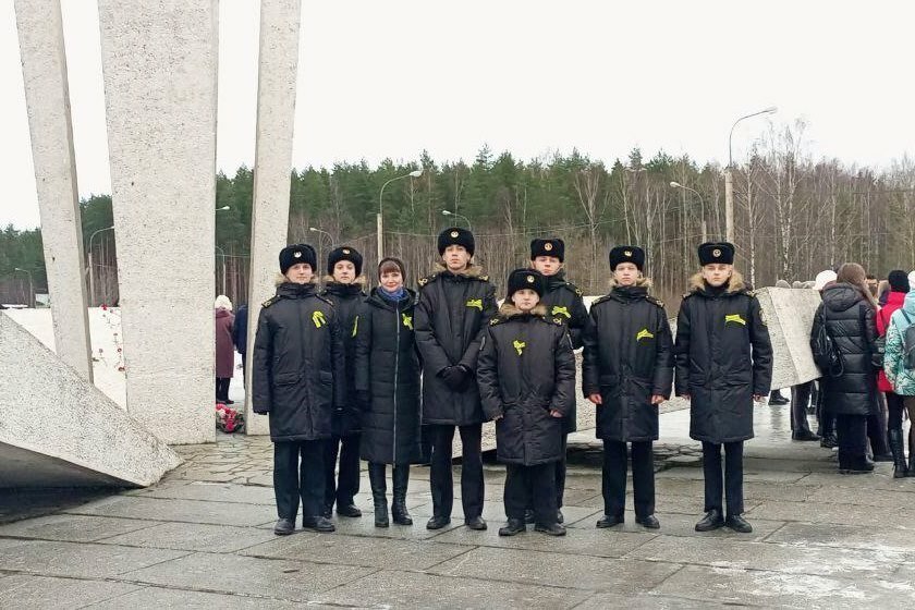 Экскурсия по Дороге жизни Экскурсия по Дороге жизни
