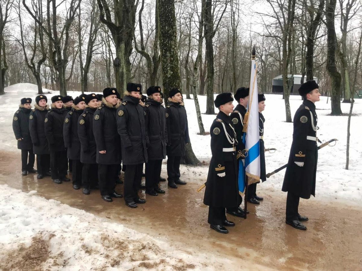 Годовщина освобождения Красного Села Годовщина освобождения Красного Села