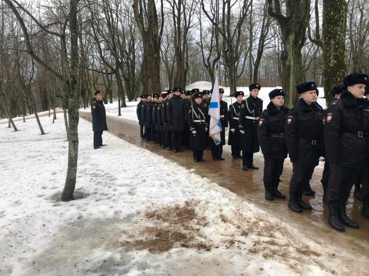 Годовщина освобождения Красного Села Годовщина освобождения Красного Села