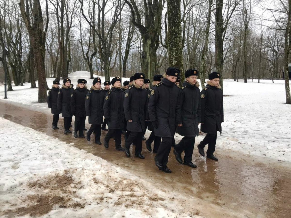 Годовщина освобождения Красного Села Годовщина освобождения Красного Села