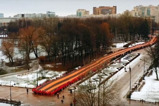 Участие в городских мероприятиях к 80-летию прорыва блокады Участие в городских мероприятиях к 80-летию прорыва блокады