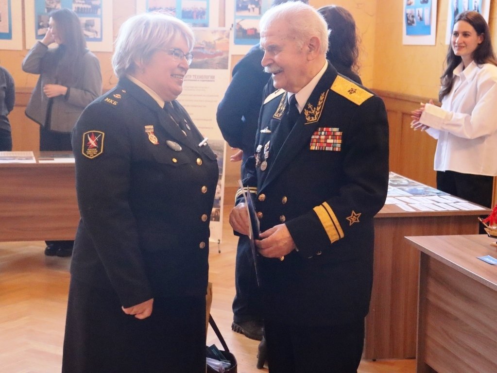 Конференция о морских традициях и патриотическом воспитании «Море детям!»