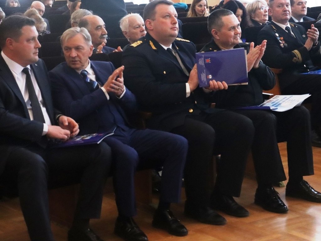 Конференция о морских традициях и патриотическом воспитании «Море детям!»