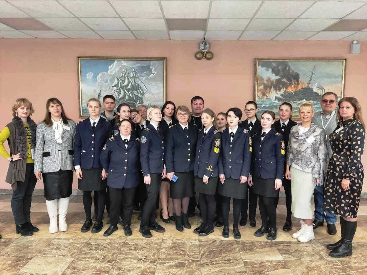 Демонстрационный экзамен по экспедированию грузов