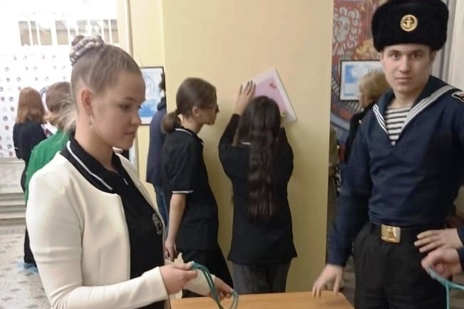 Награждение Доброволец года Награждение Доброволец года
