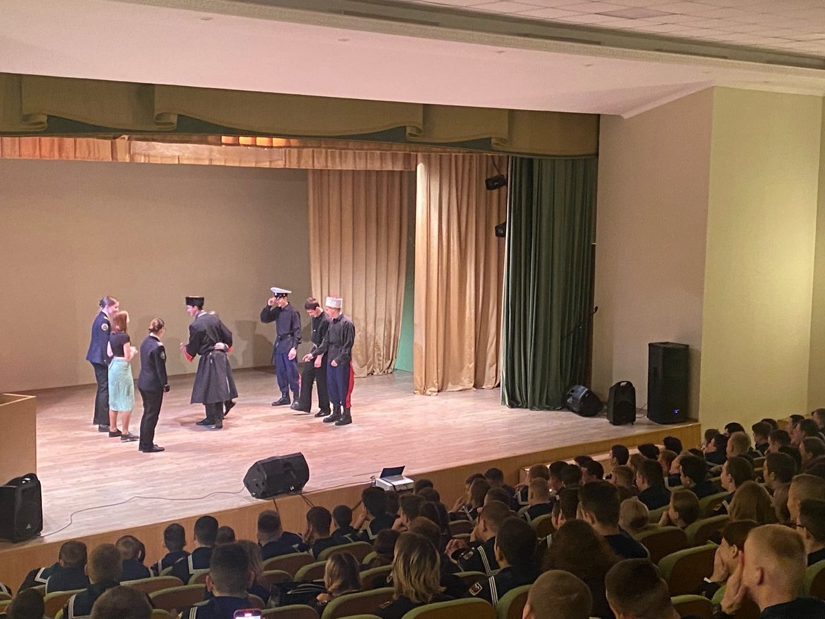 К Дню народного единства К Дню народного единства