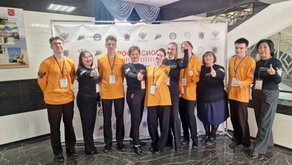 Региональный этап Чемпионата высоких технологий стартовал в МТА Региональный этап Чемпионата высоких технологий стартовал в МТА