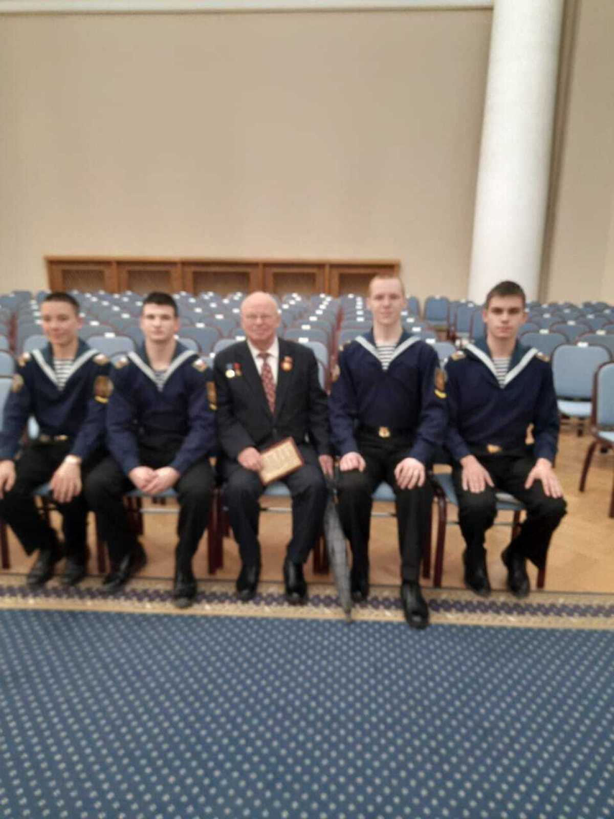 В Санкт-Петербурге прошла церемония занесения Грачьи Мисаковича Погосяна в «Золотую книгу Санкт-Петербурга» В Санкт-Петербурге прошла церемония занесения Грачьи Мисаковича Погосяна в «Золотую книгу Санкт-Пете