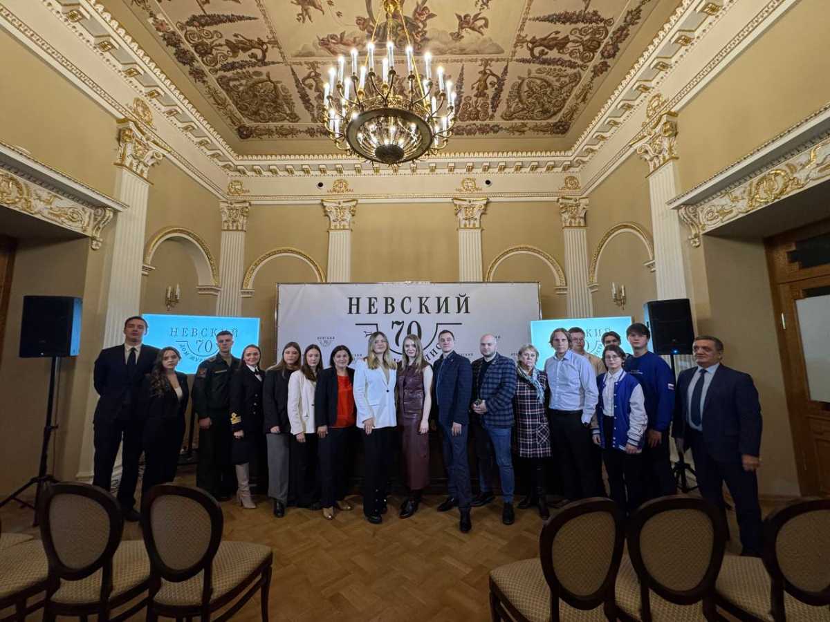 Участие в круглом столе «Память о Ленинградской битве: Голоса прошлого для будущего»