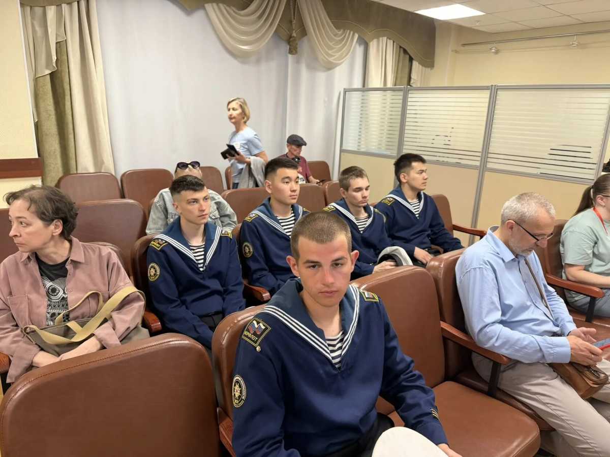 22 июня встреча в архиве