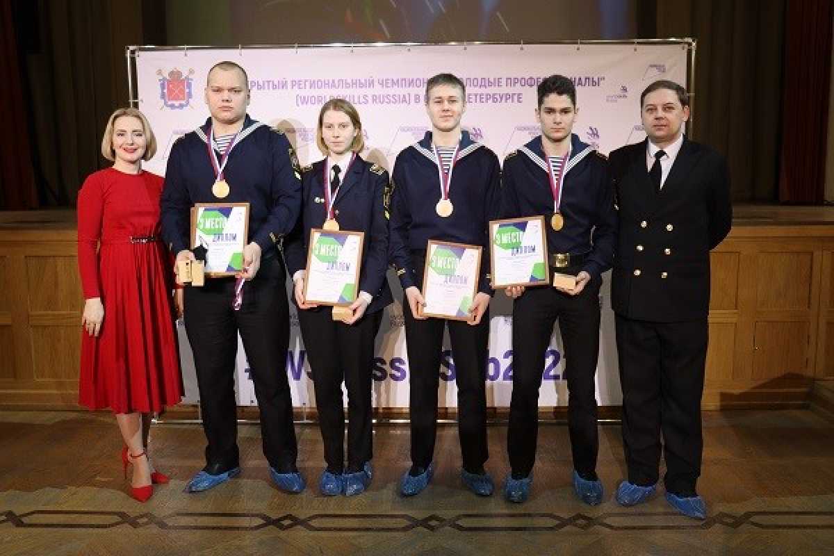ОДОД и Worldskills-2022