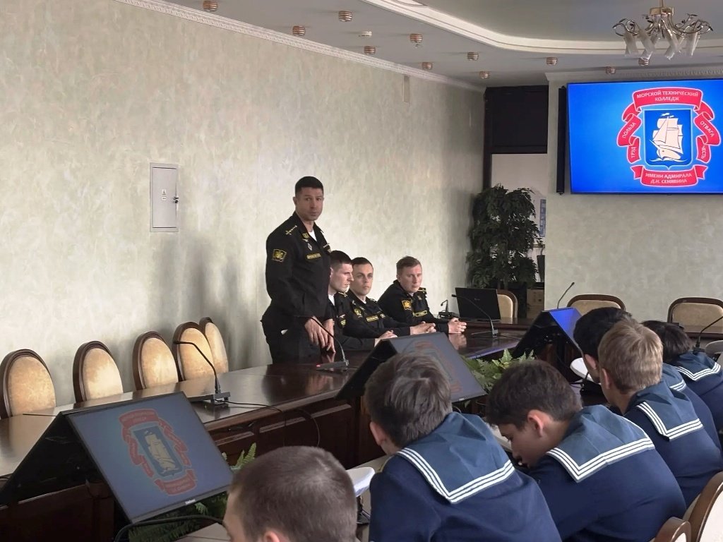 Всероссийский телемост с ветераном Великой Отечественной войны Михаилом Морозом Всероссийский телемост с ветераном Великой Отечественной войны Михаилом Морозом