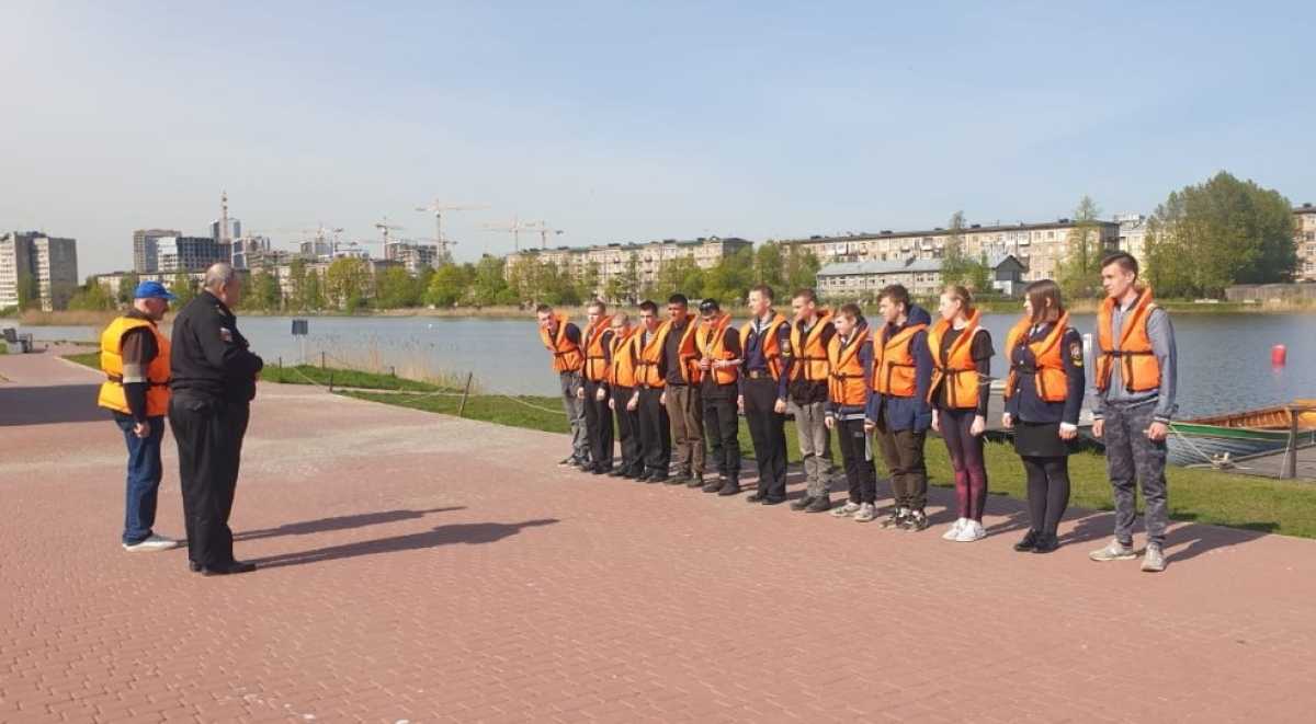 Подведение итогов по программам «Старшина шлюпки» Подведение итогов по программам «Старшина шлюпки»
