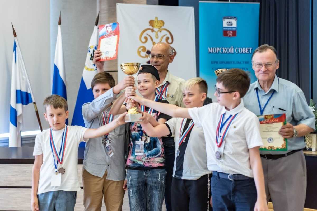 Открытый конкурс по стендовому судомоделизму Открытый конкурс по стендовому судомоделизму
