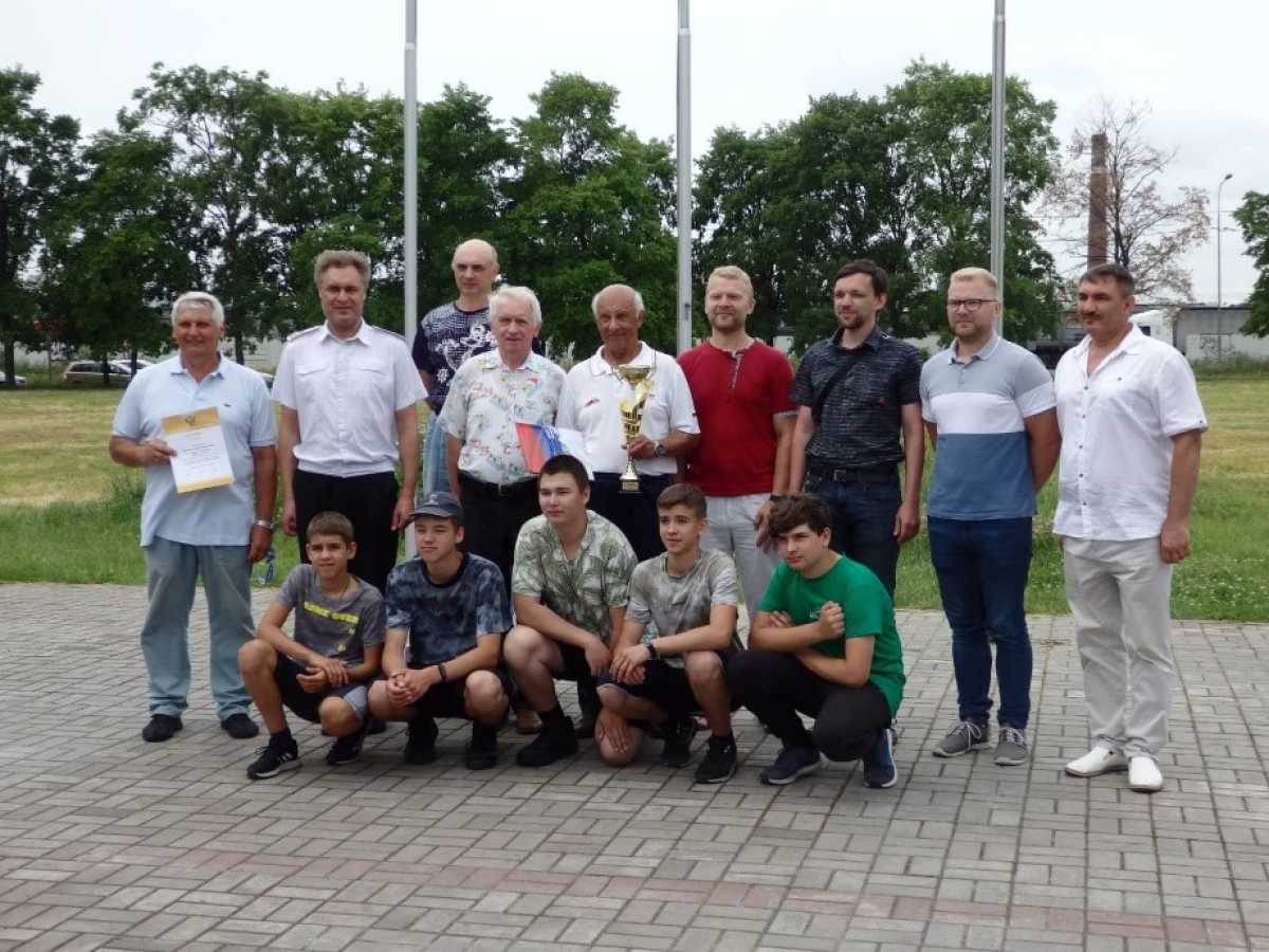 Чемпионат России по судомодельному спорту (ходовые модели) Чемпионат России по судомодельному спорту (ходовые модели)