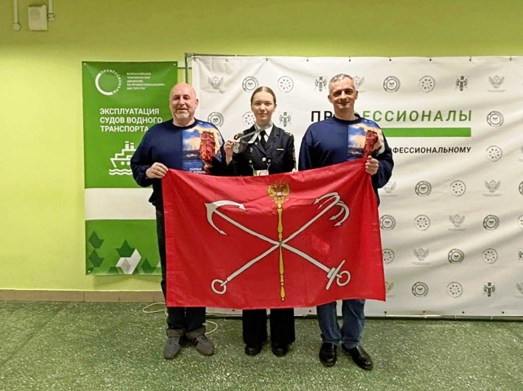 Серебро в Новосибирске: Команда МТА