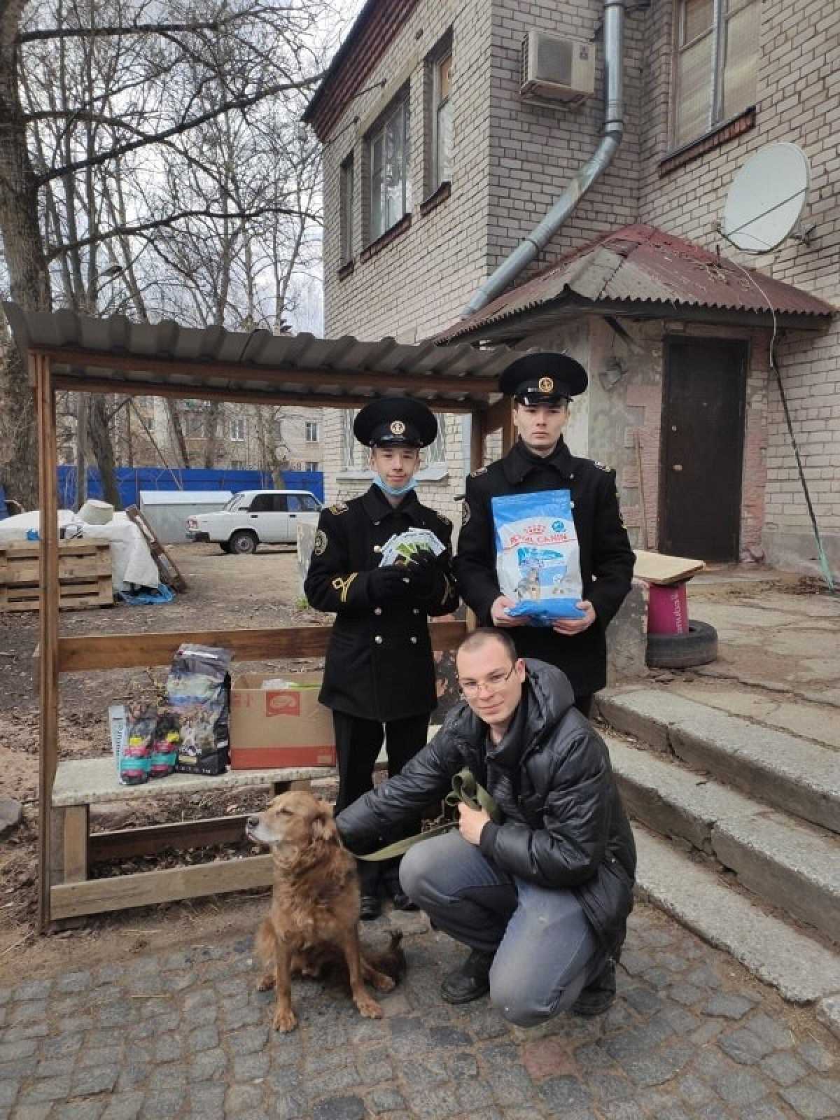 Весенняя неделя добра Весенняя неделя добра