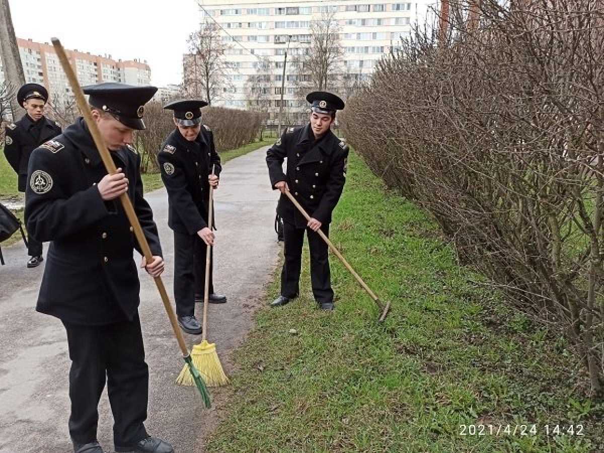 Весенняя неделя добра Весенняя неделя добра