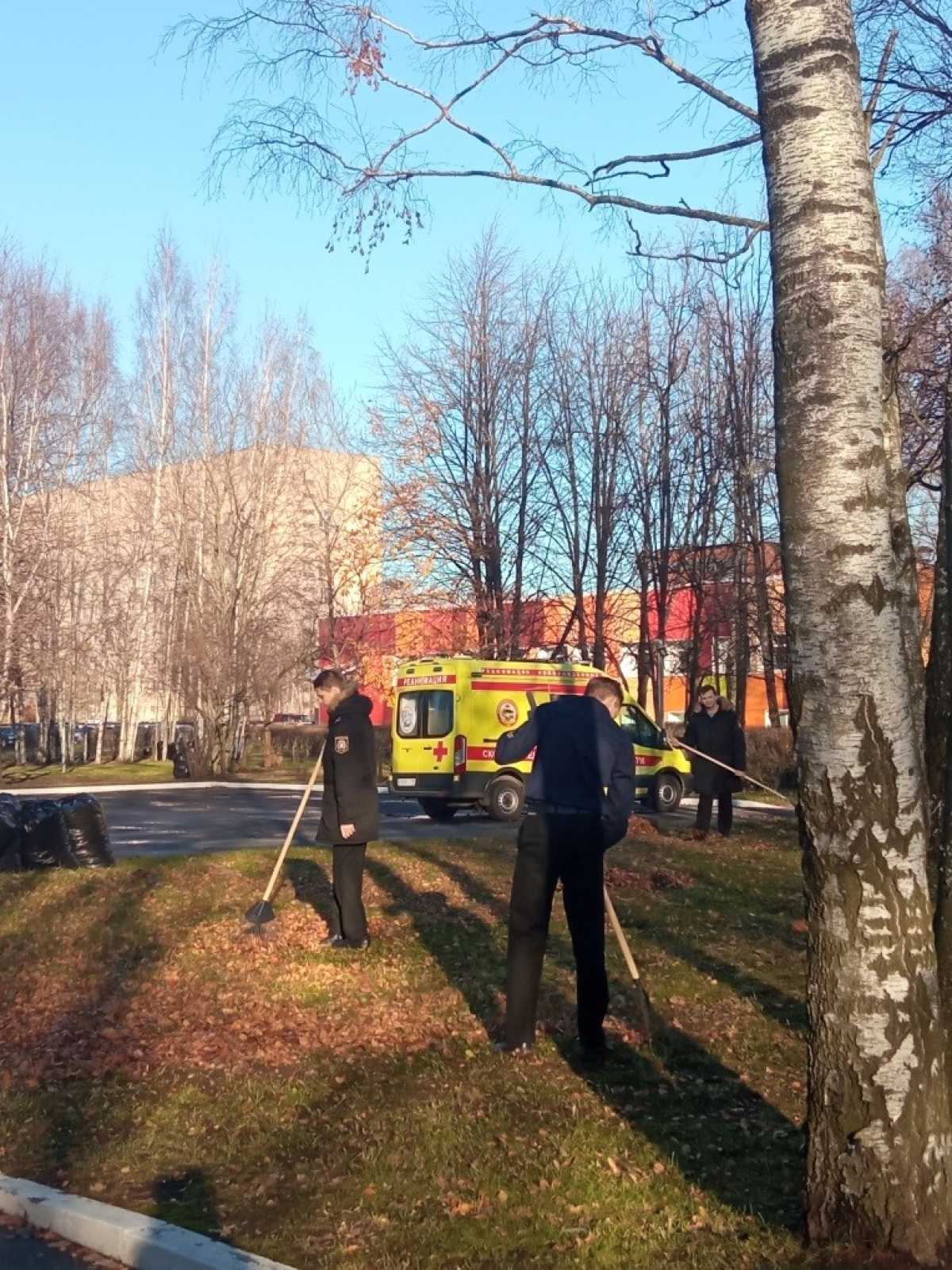 Помощь детской больнице Помощь детской больнице
