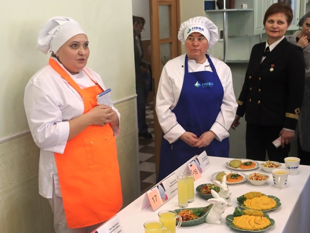 Всероссийская стратегическая сессия «Организация школьного питания: инновации, искусственный интеллект, питание детей, требующих индивидуального подхода»