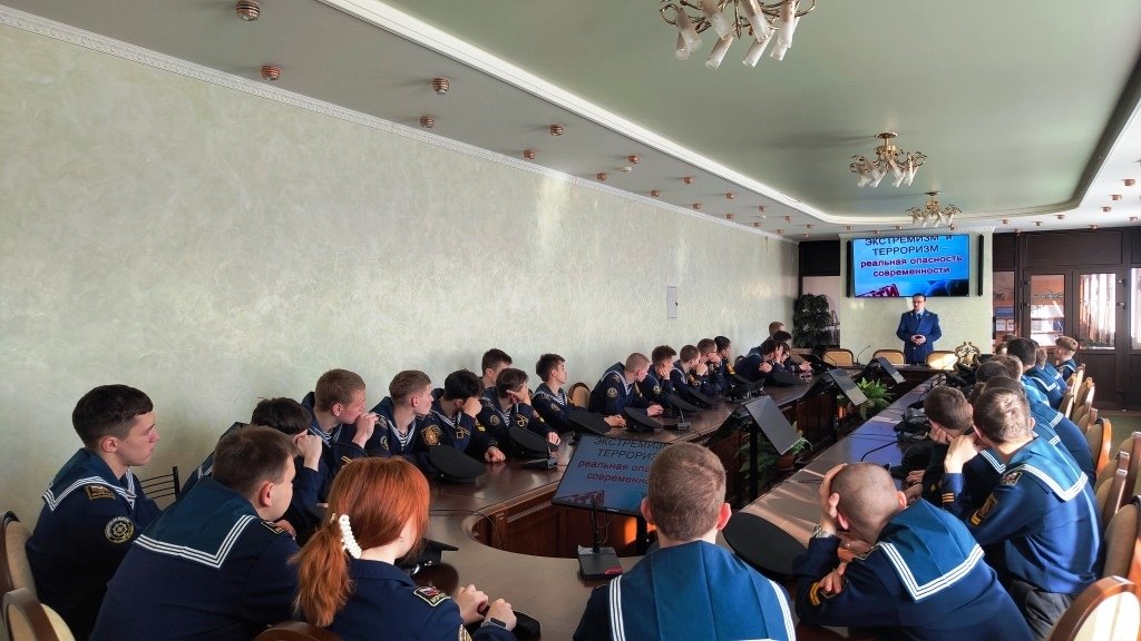 Встреча с прокурором Встреча с прокурором