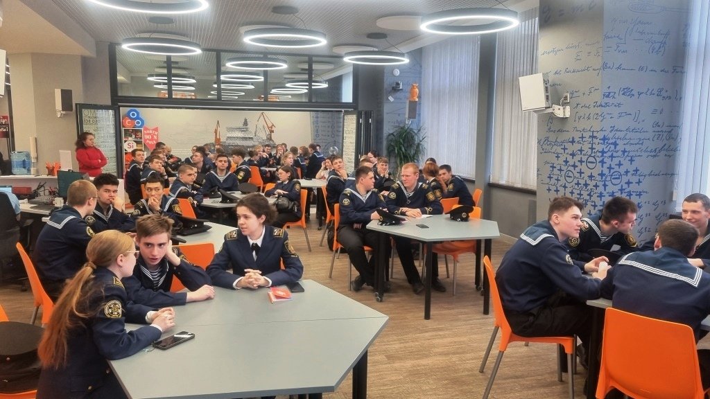 «Адреналин» в Информационном центре атомной энергии