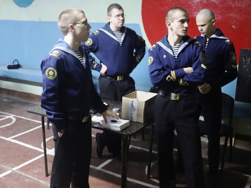 Городские соревнования по морскому многоборью в честь Дня моряка-подводника Городские соревнования по морскому многоборью в честь Дня моряка-подводника