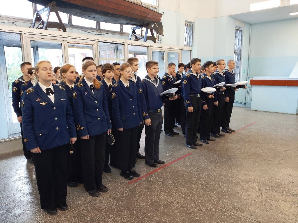 Вахта памяти в День памяти и скорби