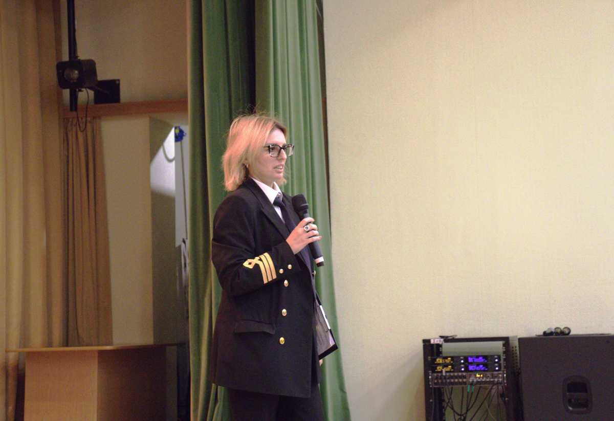 Мы выбираем жизнь! Мы выбираем жизнь!