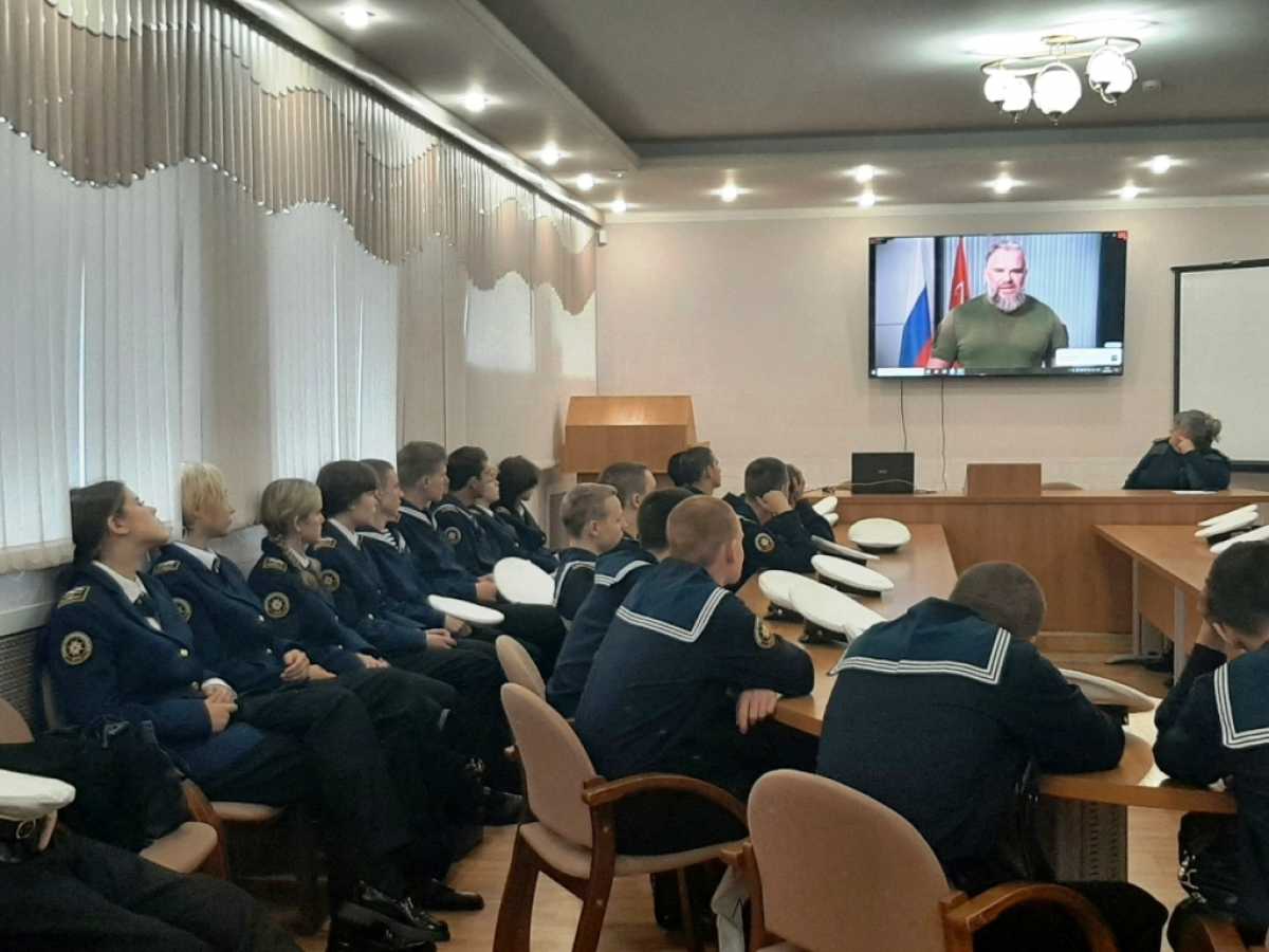 Поговорили о правилах безопасности и противодействии вербовке Поговорили о правилах безопасности и противодействии вербовке