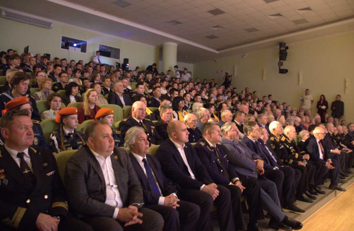 «Флот на защите блокадного Ленинграда» «Флот на защите блокадного Ленинграда»