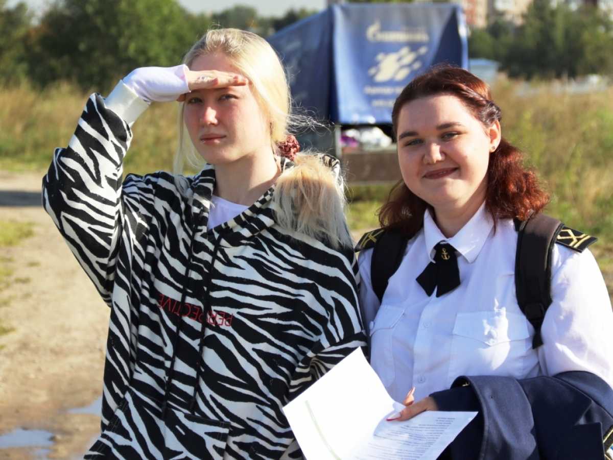 Курсанты МТА приняли участие в экологической акции «Чистый берег» Курсанты МТА приняли участие в экологической акции «Чистый берег»