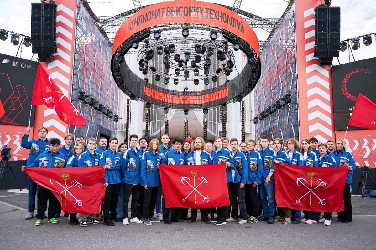 Курсант МТА завоевала бронзовую медаль на Чемпионате высоких технологий Курсант МТА завоевала бронзовую медаль на Чемпионате высоких технологий