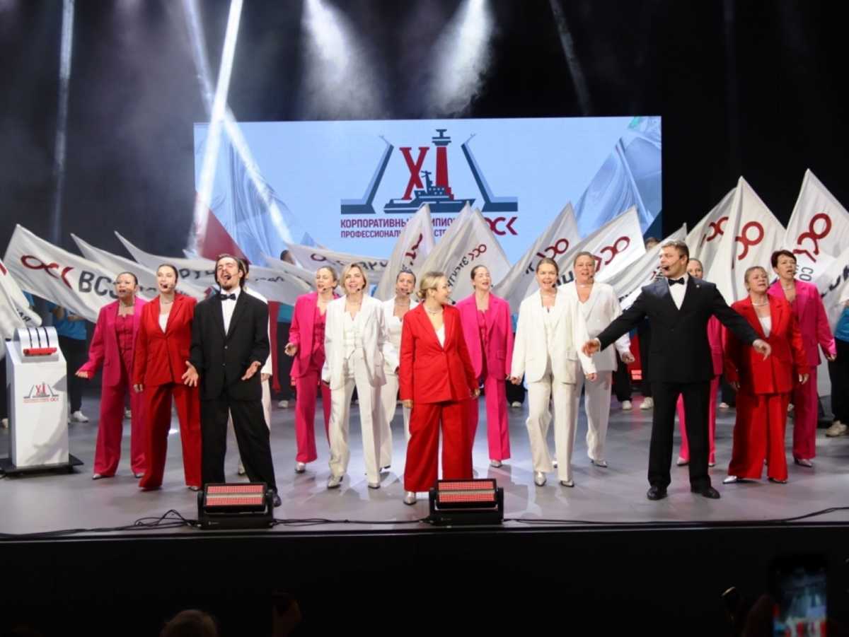 В Санкт-Петербурге открылся XI корпоративный чемпионат профессионального мастерства ОСК В Санкт-Петербурге открылся XI корпоративный чемпионат профессионального мастерства ОСК