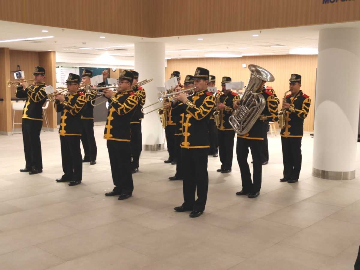 В Санкт-Петербурге открылся XI корпоративный чемпионат профессионального мастерства ОСК В Санкт-Петербурге открылся XI корпоративный чемпионат профессионального мастерства ОСК