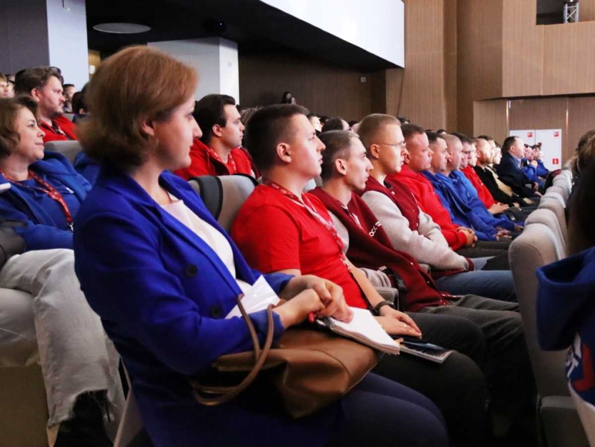 В Санкт-Петербурге открылся XI корпоративный чемпионат профессионального мастерства ОСК В Санкт-Петербурге открылся XI корпоративный чемпионат профессионального мастерства ОСК