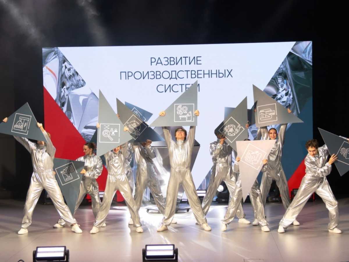 В Санкт-Петербурге открылся XI корпоративный чемпионат профессионального мастерства ОСК В Санкт-Петербурге открылся XI корпоративный чемпионат профессионального мастерства ОСК