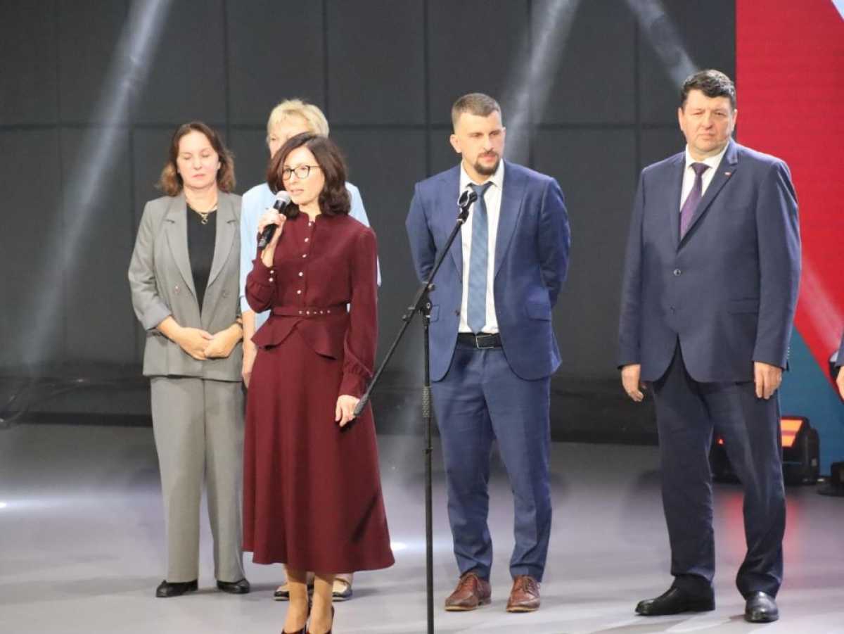 В Санкт-Петербурге открылся XI корпоративный чемпионат профессионального мастерства ОСК В Санкт-Петербурге открылся XI корпоративный чемпионат профессионального мастерства ОСК